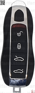 Porsche Key - IFARM - Innovative Thinking