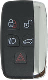 Land Rover Smart Key (RANGE ROVER Sport, Vogue, Evoque, Velar, 5 buttons 4+1 Panic) - IFARM - Innovative Thinking