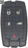 Land Rover Smart Key (RANGE ROVER Freelander2, LR2, 5buttons 4+1 Panic) - IFARM - Innovative Thinking